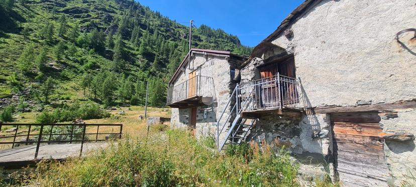 Rustico in Località Bogone, Balme — foto 4 di 5