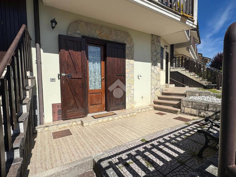 Bilocale in Appartamento Via Panoramica 1, Castel di Sangro — foto 3 di 5