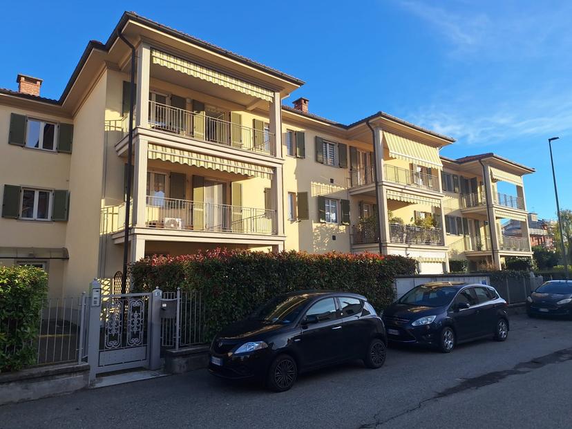 Quadrilocale in Via  Setificio 13, Casale Monferrato — foto 4 di 5