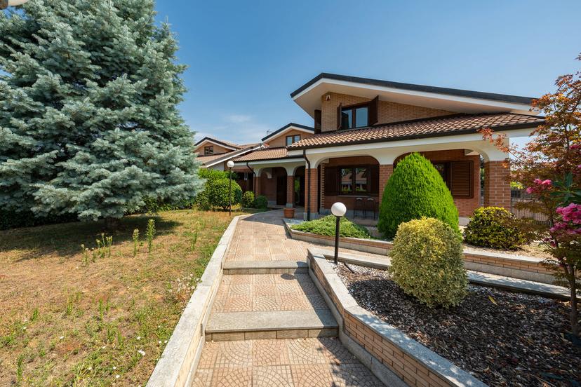 Villa in Viale Veneto, Orbassano — foto 3 di 5