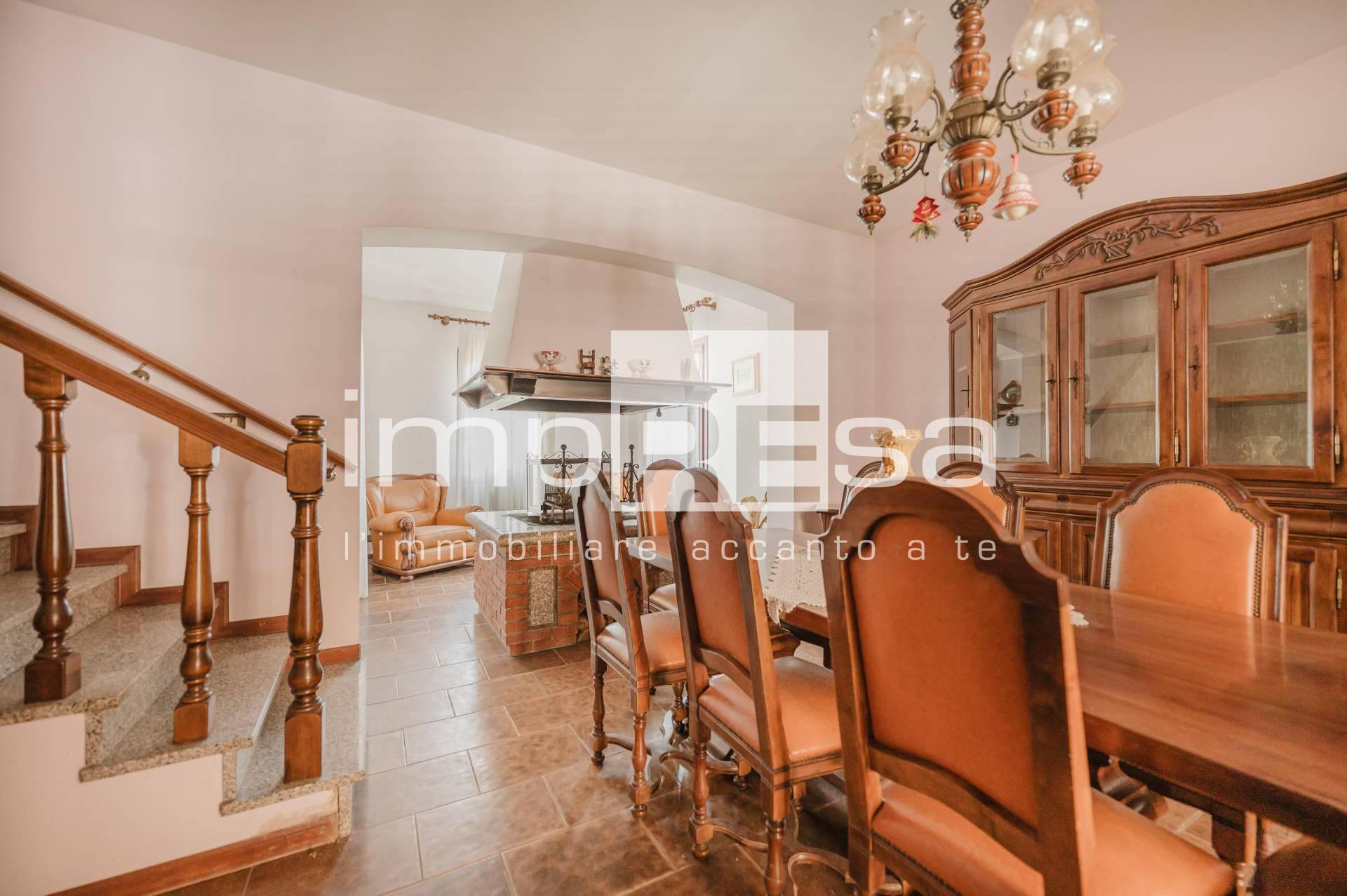 Casa indipendente in Via Trento, Martellago