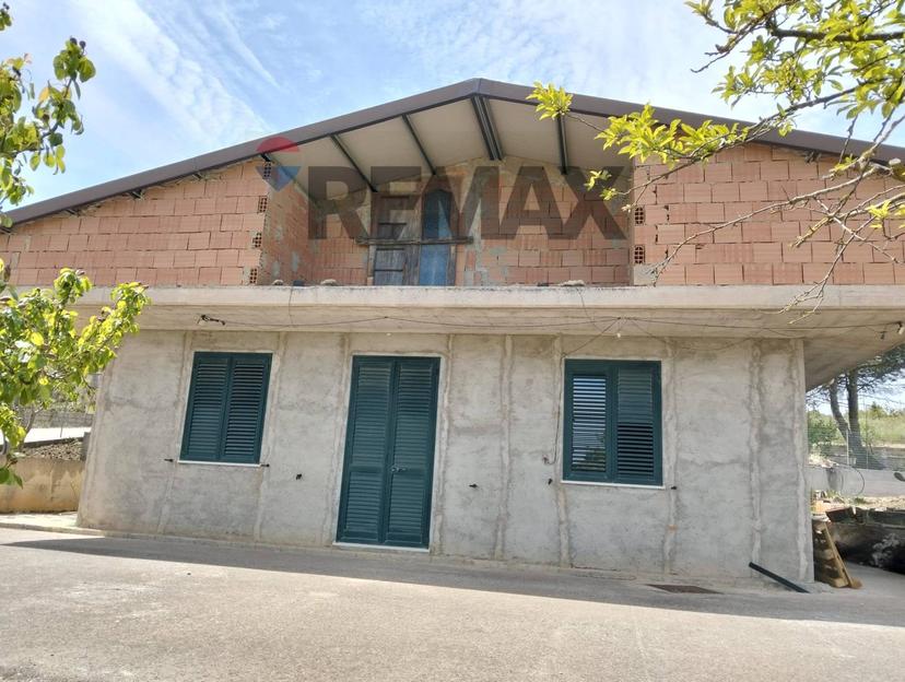 Villa in Via Germanò, Mussomeli — foto 5 di 5