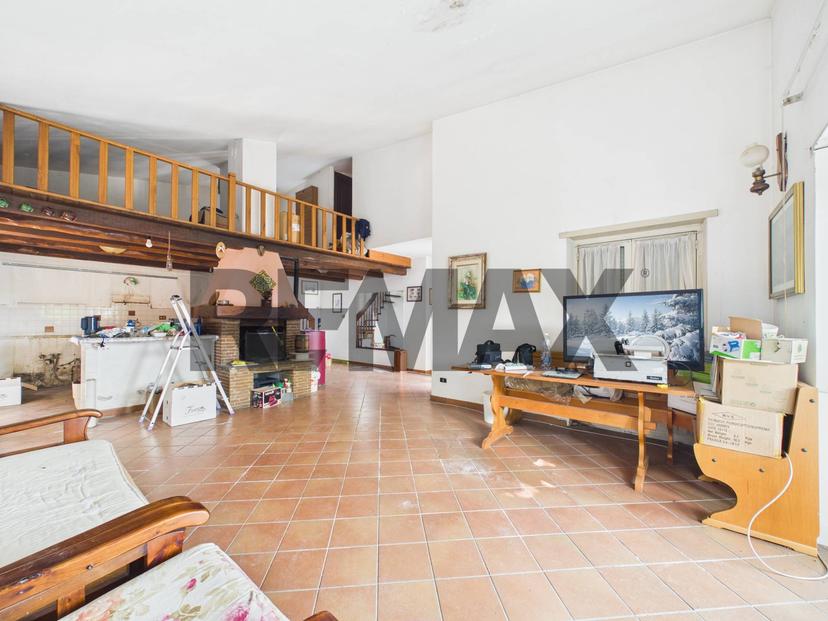 Villa in Strada della Campana 1, Campagnano di Roma — foto 2 di 5