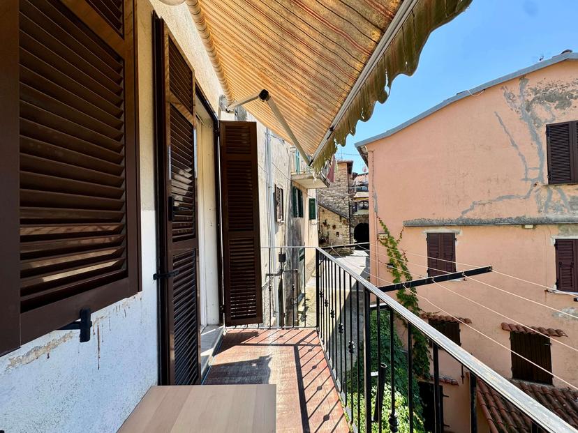 Quadrilocale in Via G.B. Novaro 35, Chiusanico — foto 2 di 5