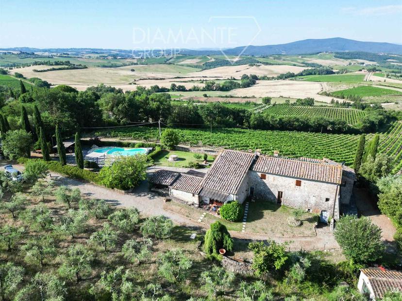 Casa colonica, Castellina in Chianti — foto 5 di 5