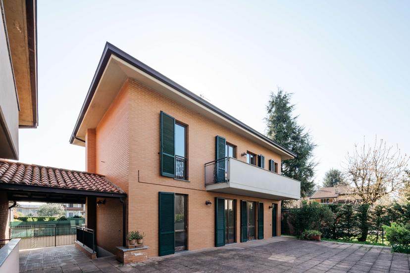 Quadrilocale in Via Campo Roseo 7, Vaprio d'Adda — foto 2 di 5