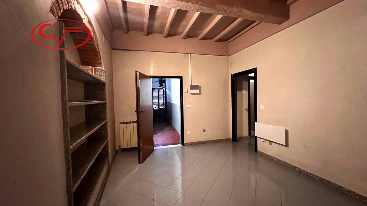 Trilocale in Via Roma, Montevarchi