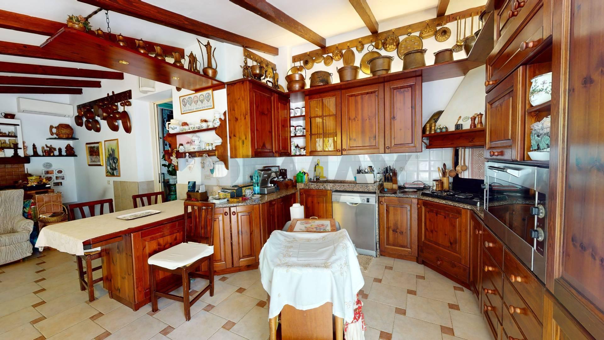 Villa in Via Nuova di Crevari 169, Genova