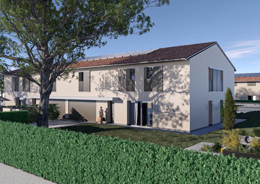 Villa a schiera in Via Grizzaga 157, Maranello — foto 4 di 5