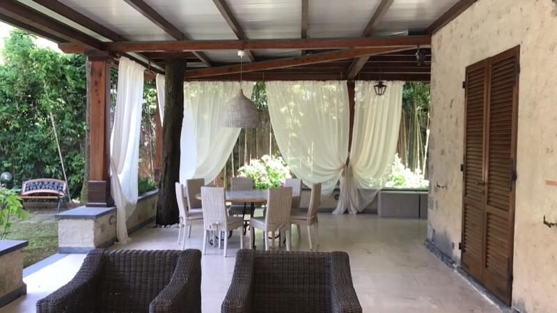 Villa unifamiliare, Forte dei Marmi