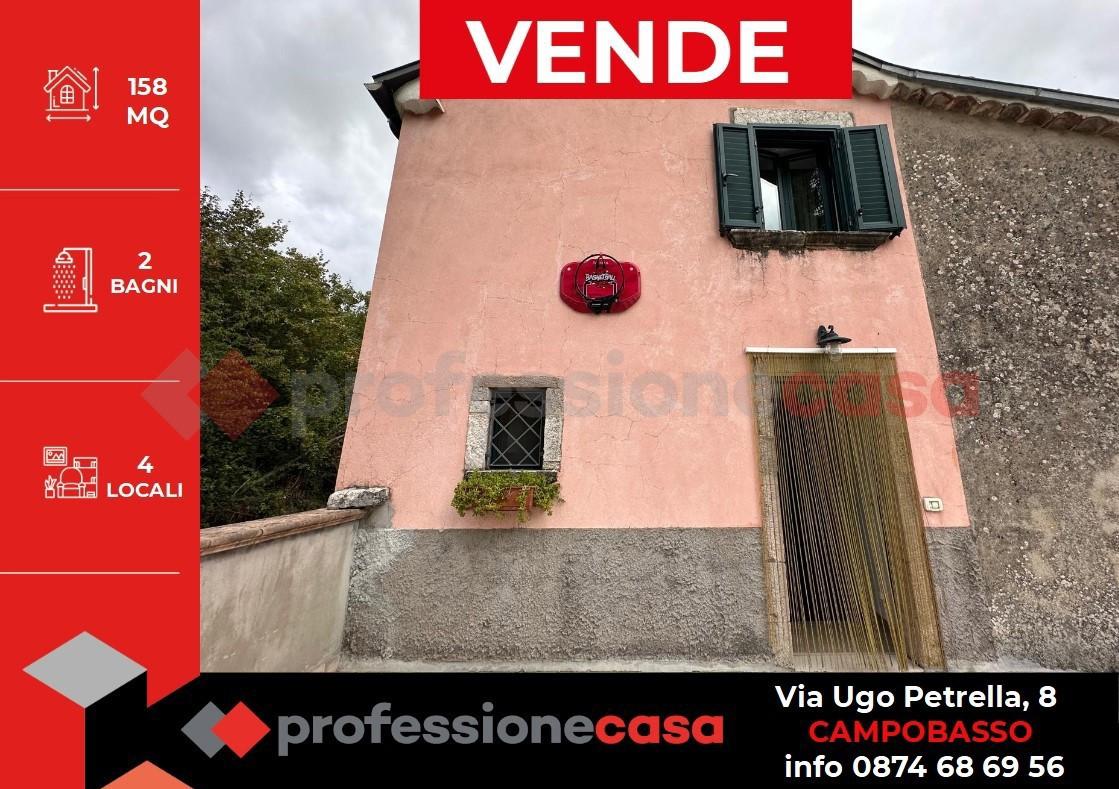 Casa indipendente in Via Torre , Sepino