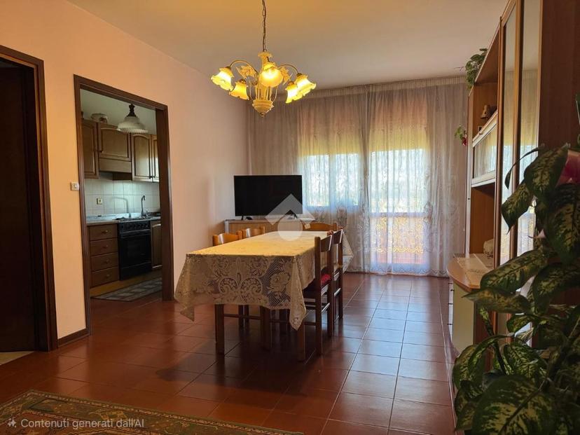 Trilocale in Via Rossini 14, Cartura — foto 2 di 5