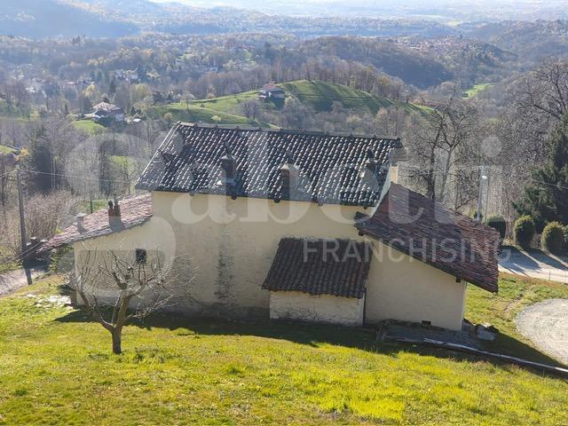 Cascina in Regione Momproso 1, Pralungo — foto 4 di 5