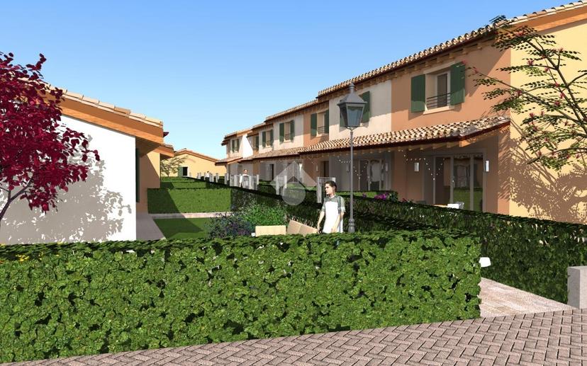 Villa in Via Barni 10, Dovera — foto 3 di 5