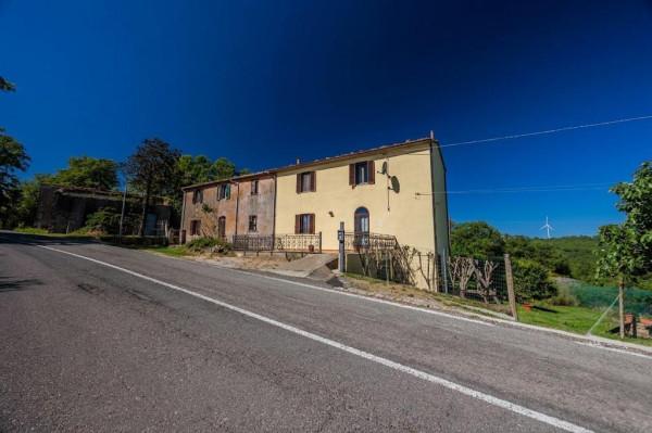 Villa a schiera in Strada Provinciale Scansanese, Scansano