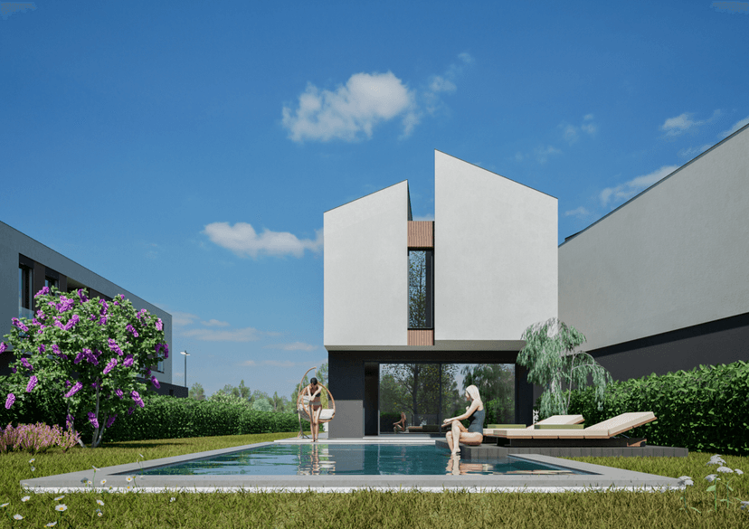 Villa in Via Louis Pasteur, Dolo — foto 5 di 5