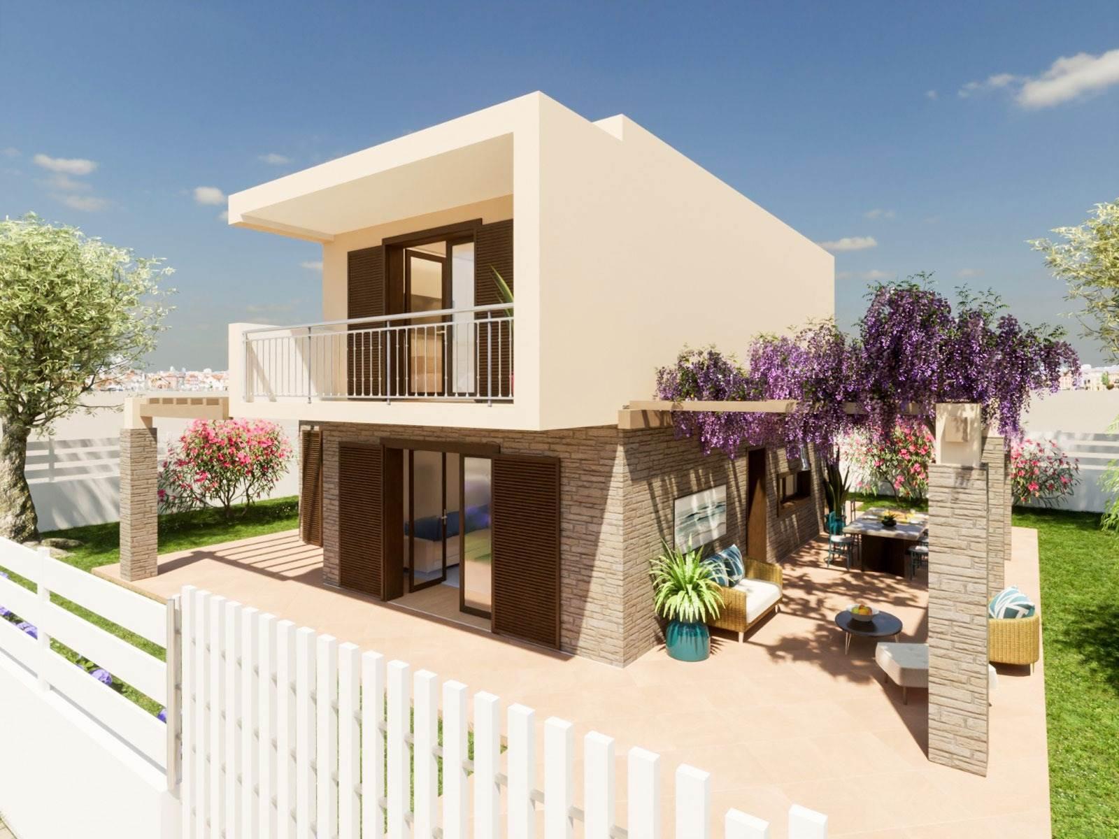 Villa in Località Piantine, Diamante