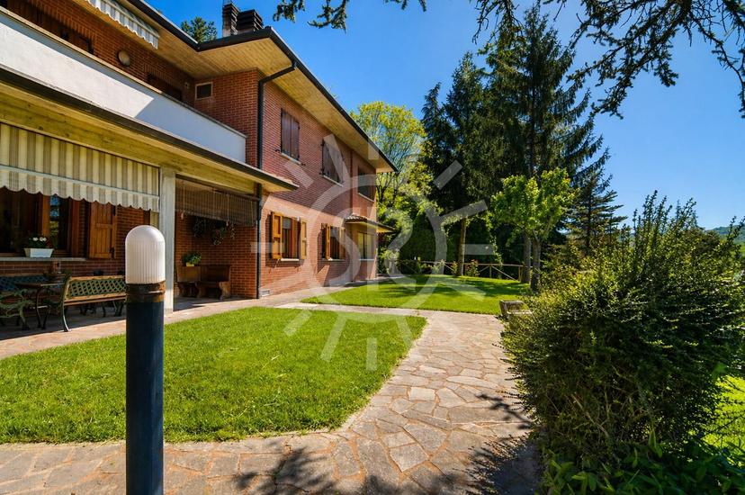 Villa bifamiliare, Monterenzio — foto 5 di 5