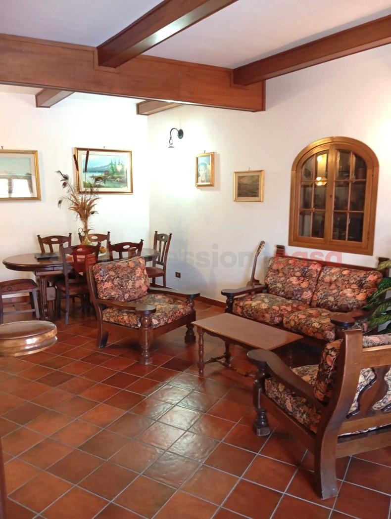 Appartamento in Fuori Porta Sant' Anna  9, Ciciliano — foto 2 di 5