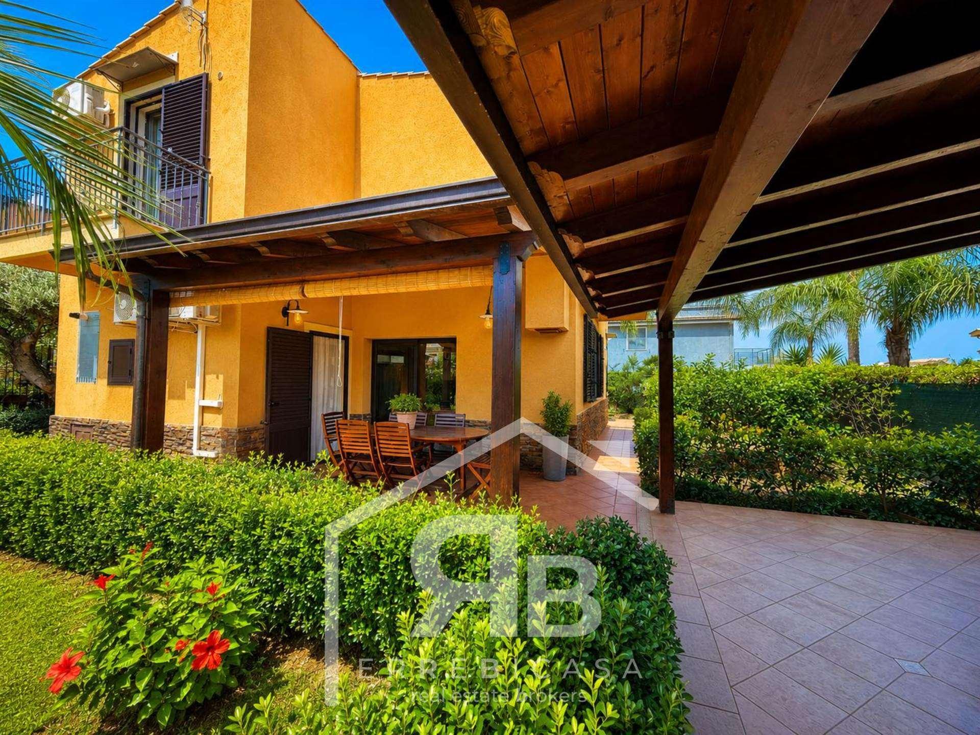 Villa in Via Chiesazza Sperone, Altavilla Milicia