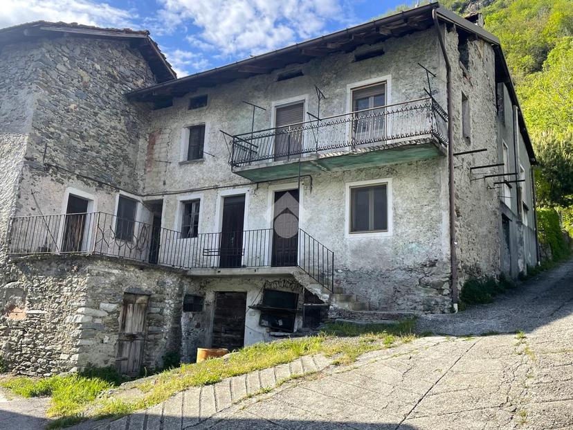 Rustico in Via Dosso 36, Dubino — foto 3 di 5