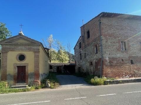 Casale in 1, Asciano