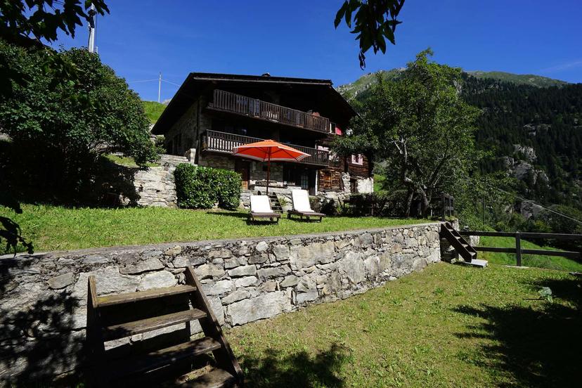 Baita in Abitato Motta 4, Macugnaga — foto 5 di 5