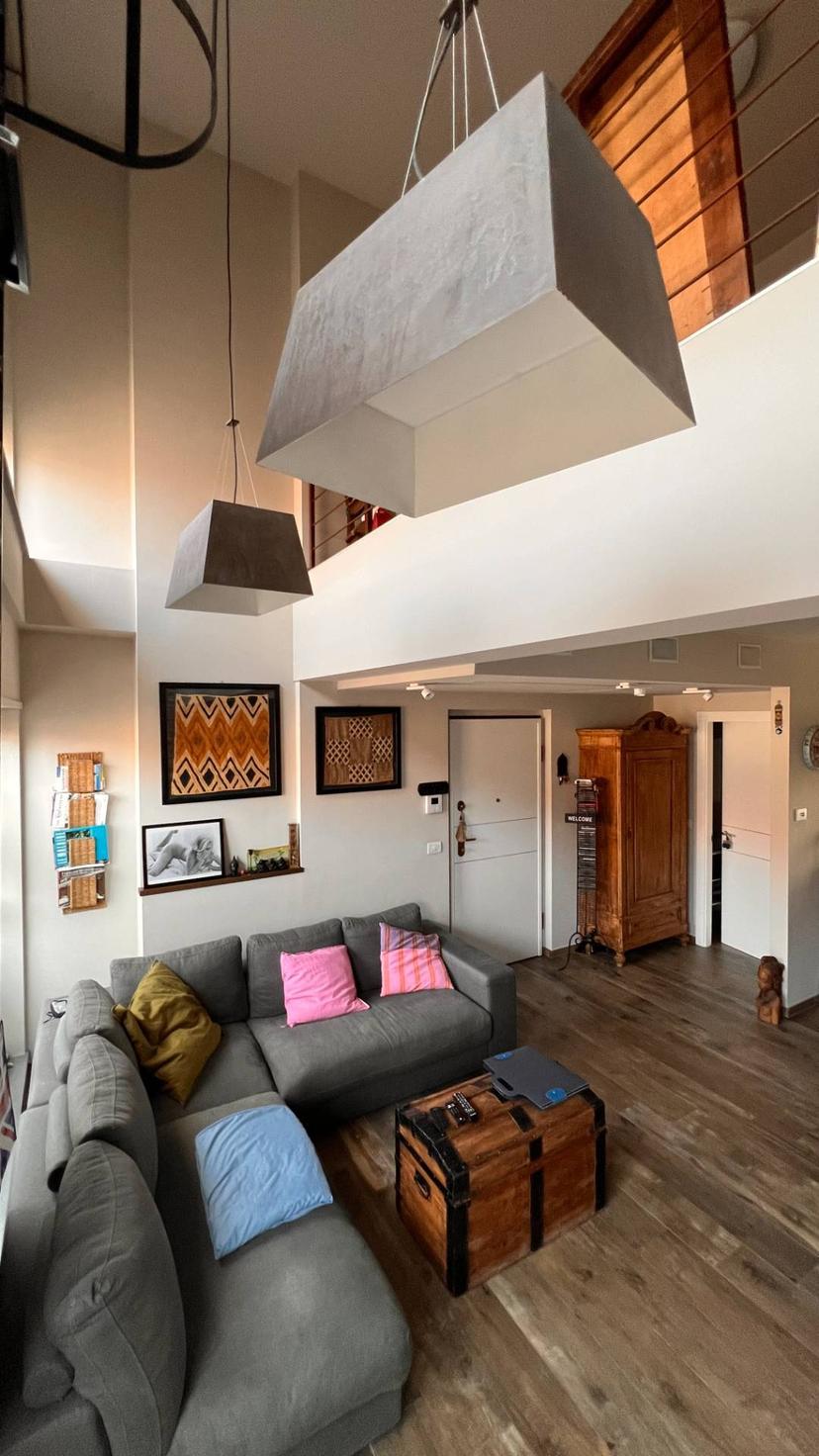 Loft in Via Foggia 28 Bis, Torino — foto 5 di 5