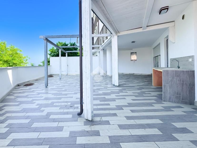 Quadrilocale in Via Arenazze 42, Chieti