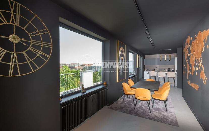 Attico in Corso Giovanni Agnelli 72, Torino — foto 5 di 5