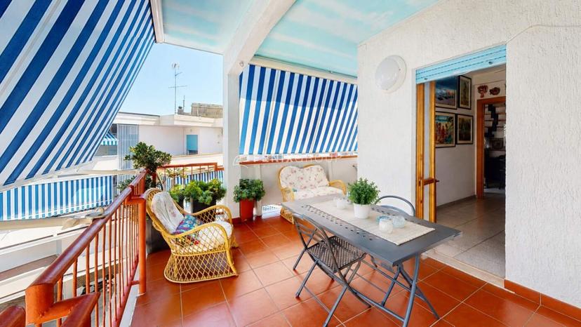 Quadrilocale in Via dei Mille 123, San Benedetto del Tronto