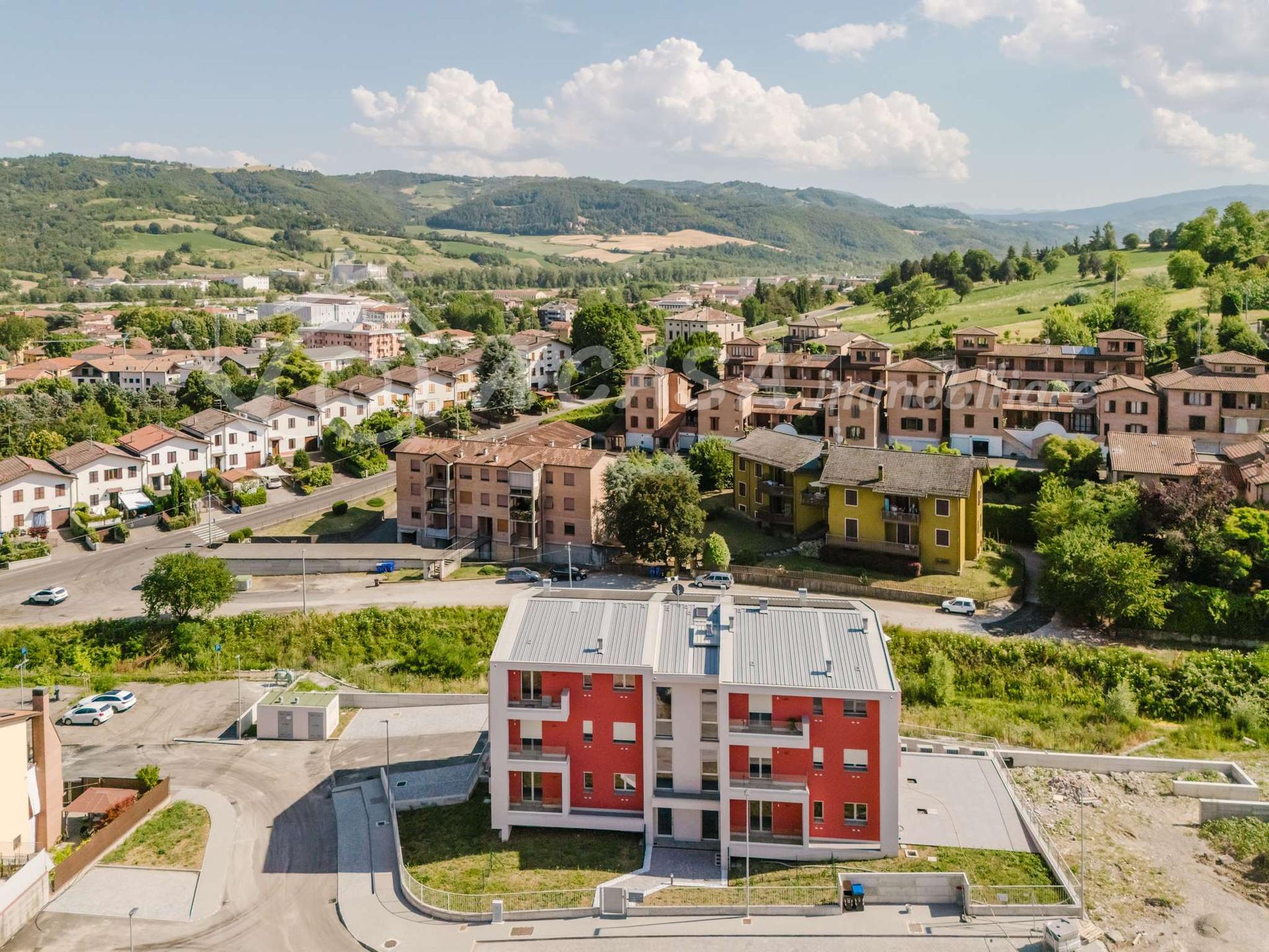 Quadrilocale, Langhirano