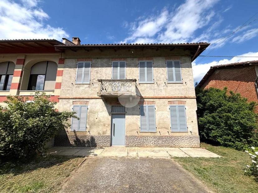 Casa indipendente in Località Bellaria 5, Frinco — foto 4 di 5