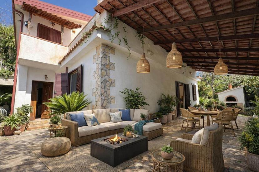 Villa in Strada Cominale dei Francesi , Pizzo Calabro, Pizzo — foto 3 di 5