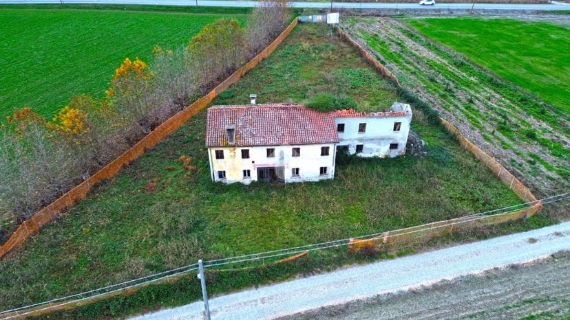 Rustico in Via Riccardo Riporti 64, Piazzola sul Brenta — foto 5 di 5