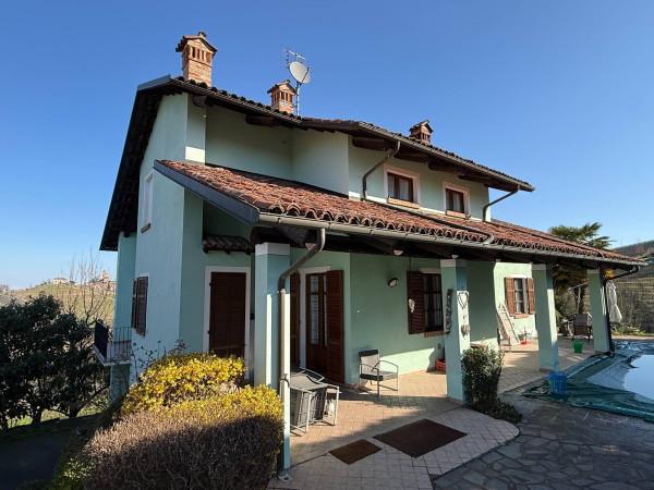Villa in Via Roddino 15a, Serralunga d'Alba — foto 3 di 5