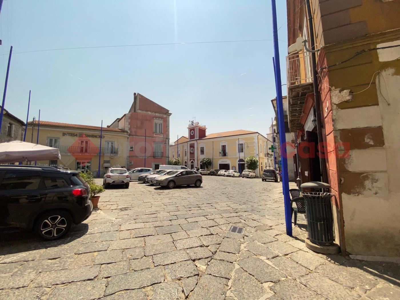 Bilocale in Piazza Sciaudone Snc, Carinola
