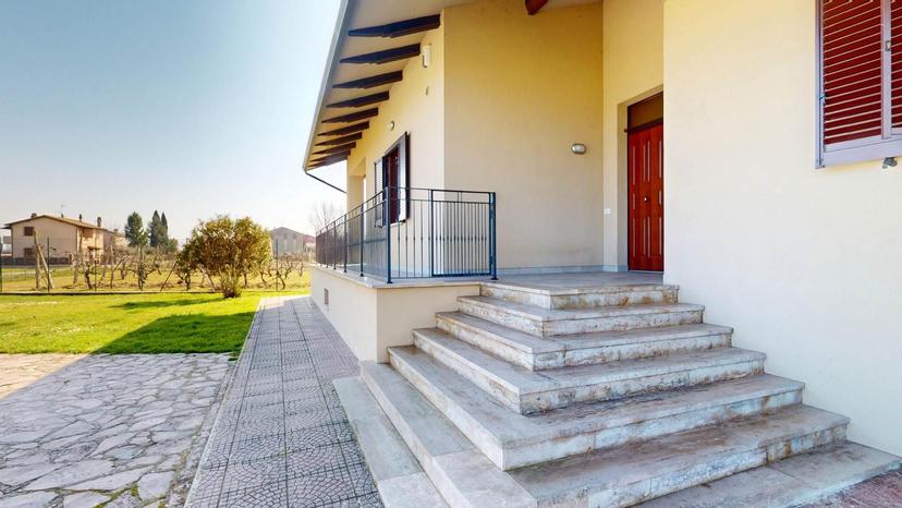 Villa in Via Sant'Angelo, Cannara — foto 3 di 5