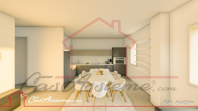 Villa a schiera, Castelfranco Veneto — foto 5 di 5