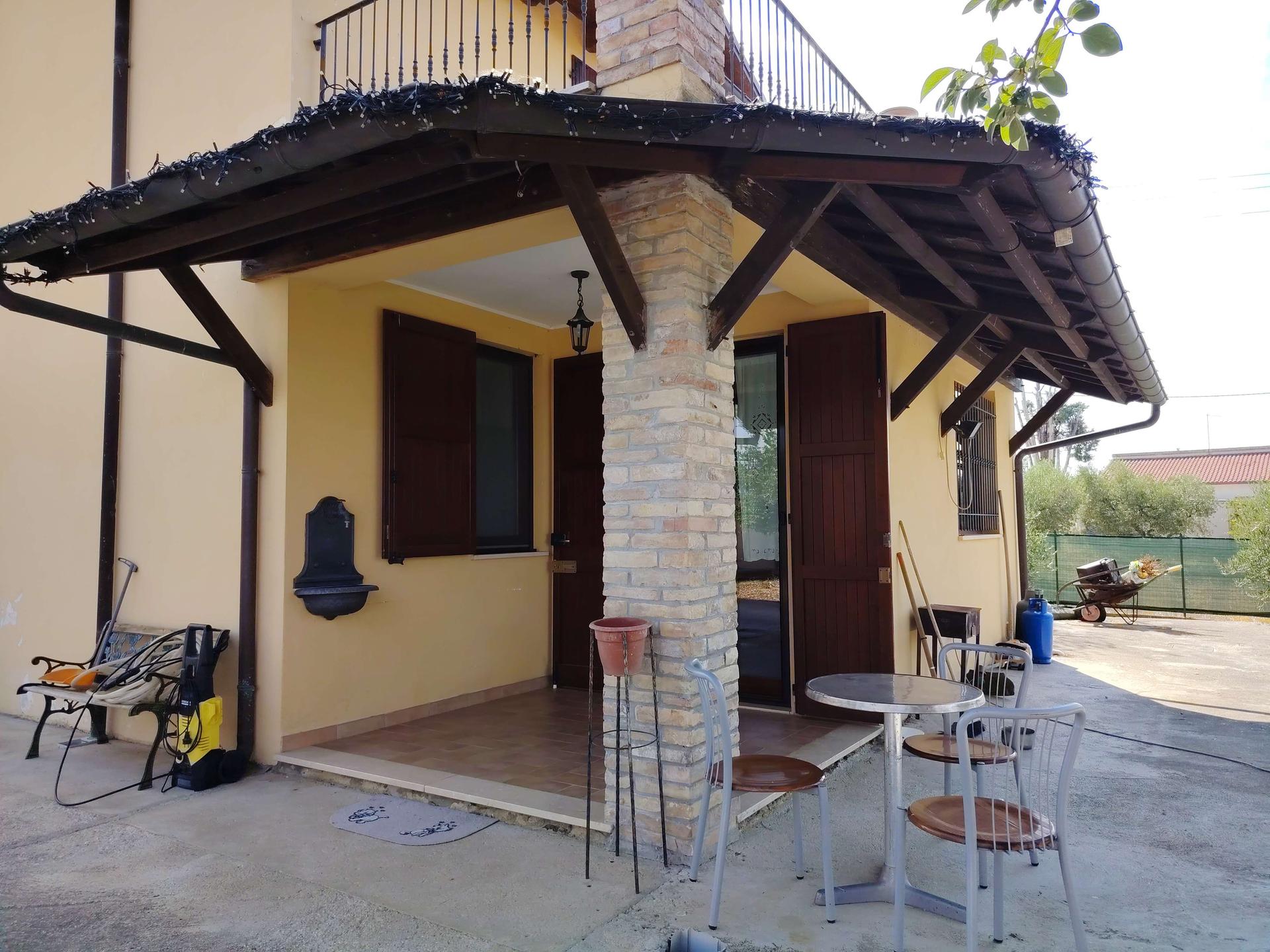 Villa unifamiliare, Ortona