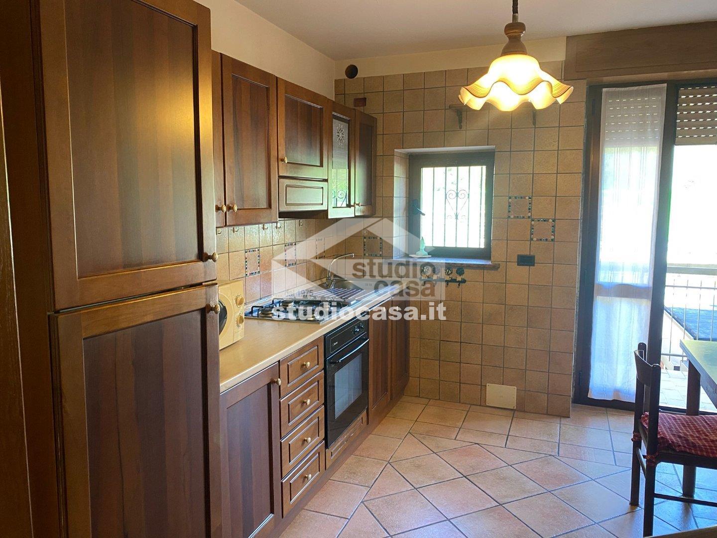 Bilocale in Via G.B. Pesenti, Sedrina