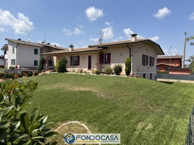 Villa in Via Rudiana, Maclodio — foto 5 di 5