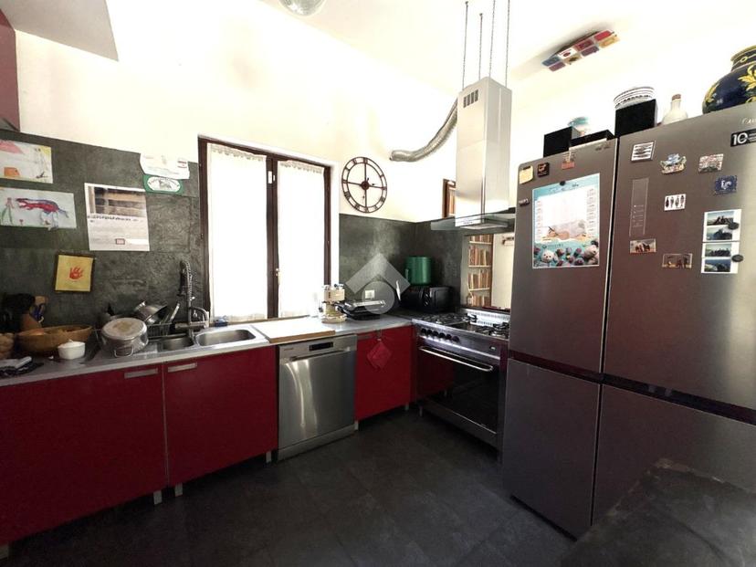 Villa a schiera in Via per San Giorgio 55, Legnano