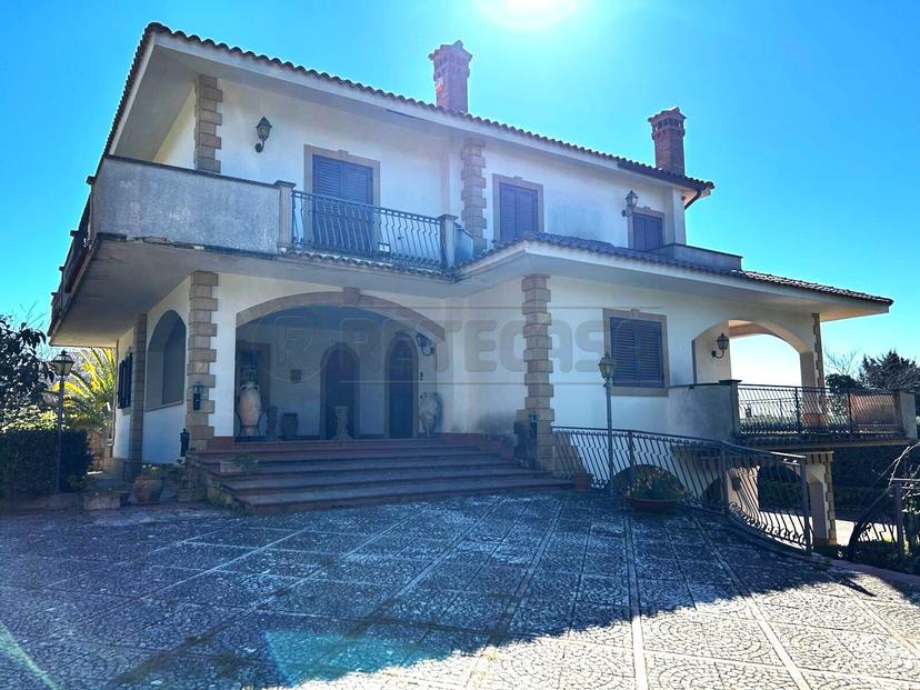 Villa in Via Luigi Russo 36, Caltanissetta — foto 4 di 5