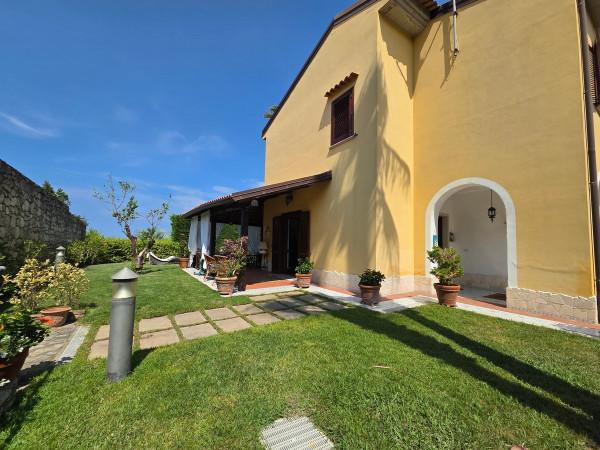 Villa bifamiliare in Strada Statale Tirrena Inferiore, Sangineto — foto 2 di 5