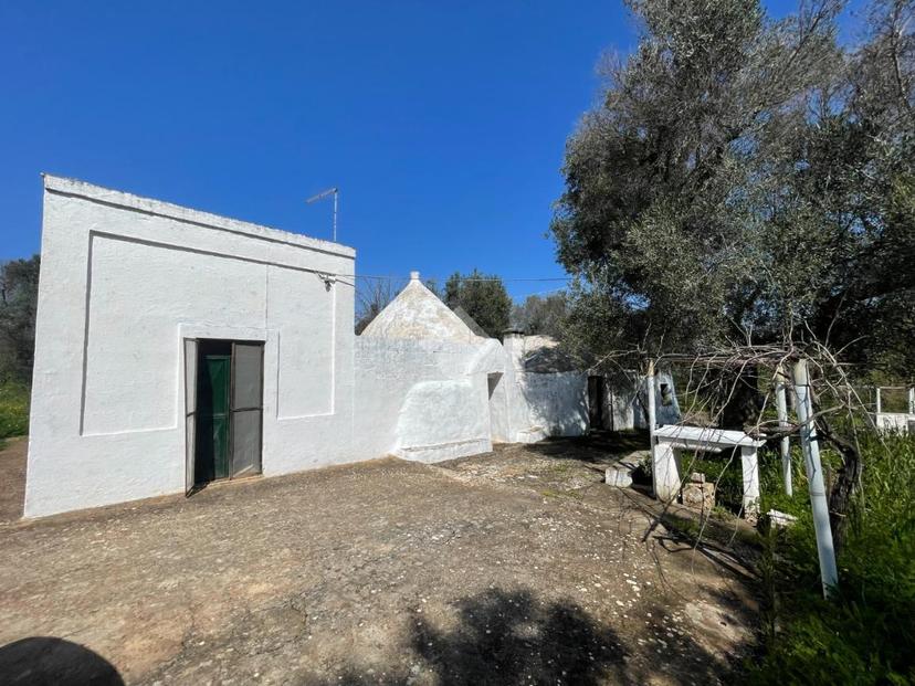 Casa indipendente in Contrada Pezze Sant'Angelo, Ceglie Messapica — foto 3 di 5