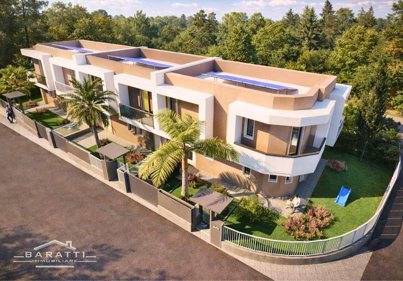 Villa a schiera, Peschiera del Garda — foto 4 di 5