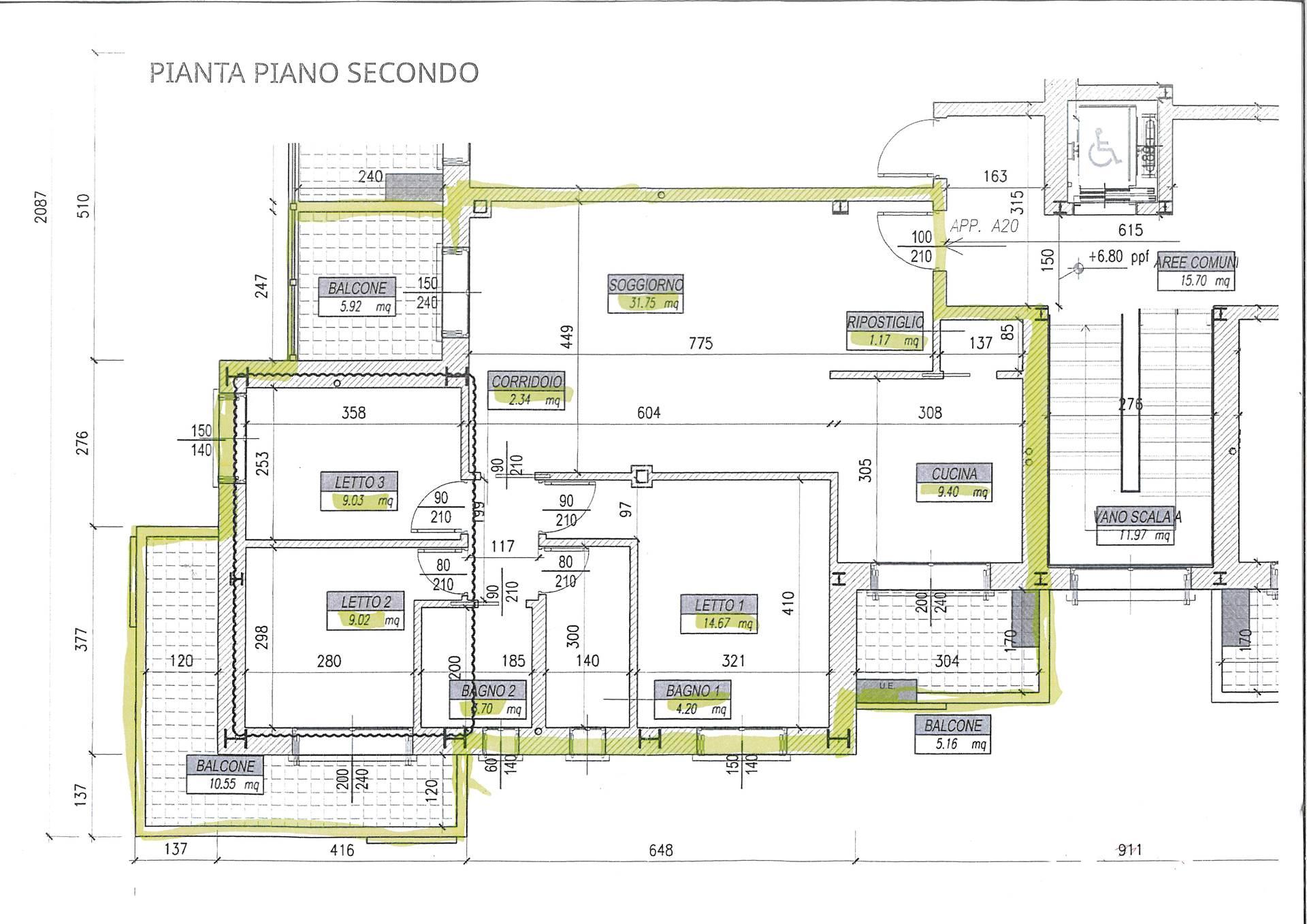 Appartamento, San Severino Marche