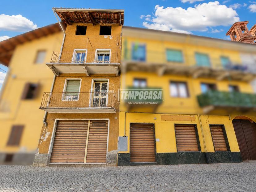 Casa indipendente in Via Torino, Borgomasino — foto 4 di 5