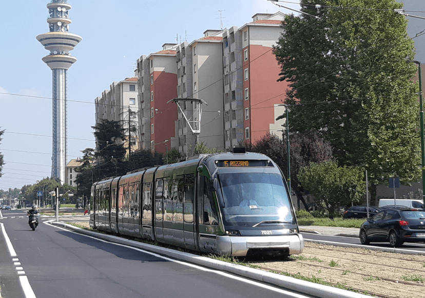 Bilocale in Via del Volontariato, Rozzano — foto 2 di 5